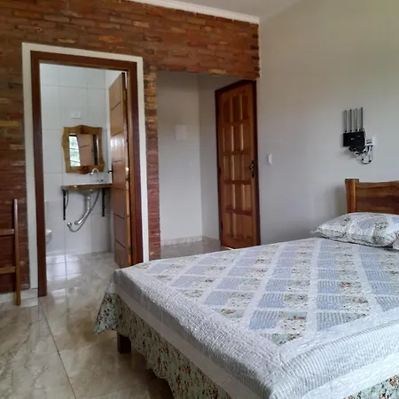 Chacara Do Picapau Amarelo Villa Socorro  Exterior photo