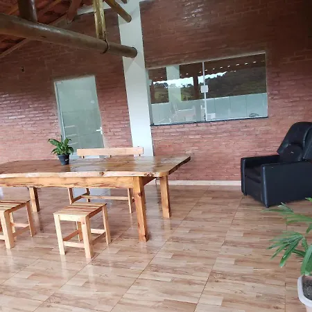 Chacara Do Picapau Amarelo Villa Socorro  Exterior photo