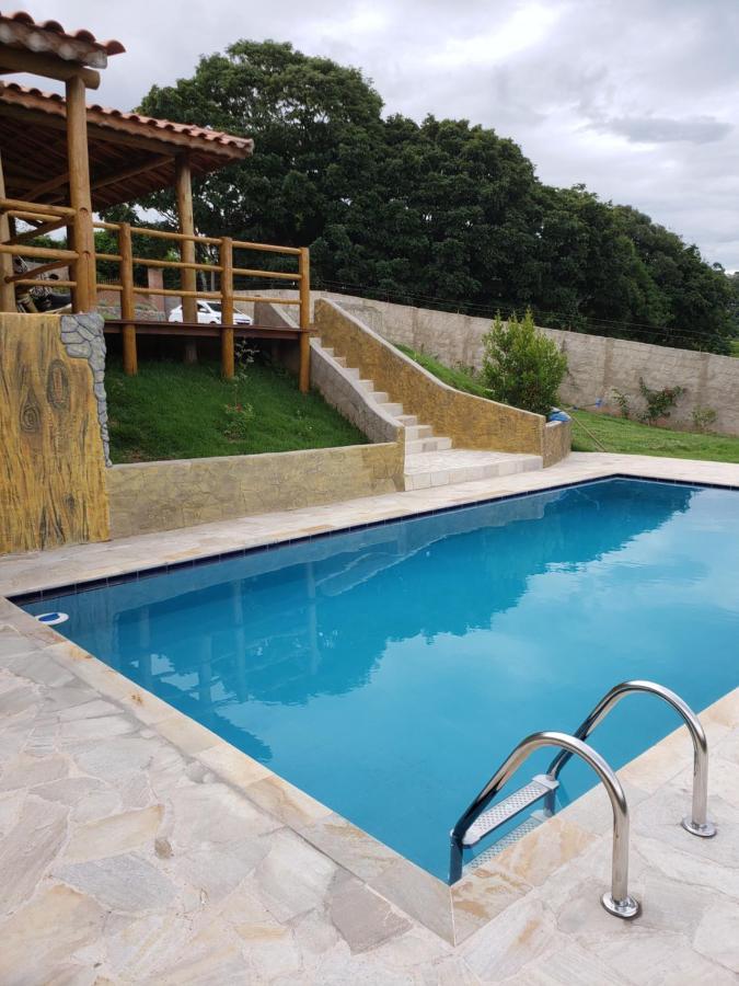 Chacara Do Picapau Amarelo Holiday home