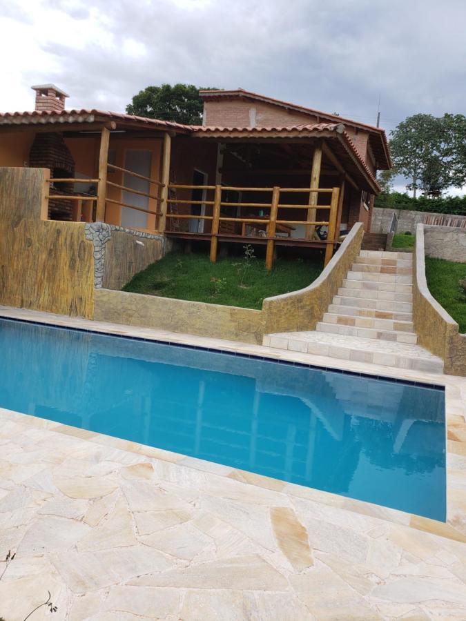 Holiday home Chacara Do Picapau Amarelo