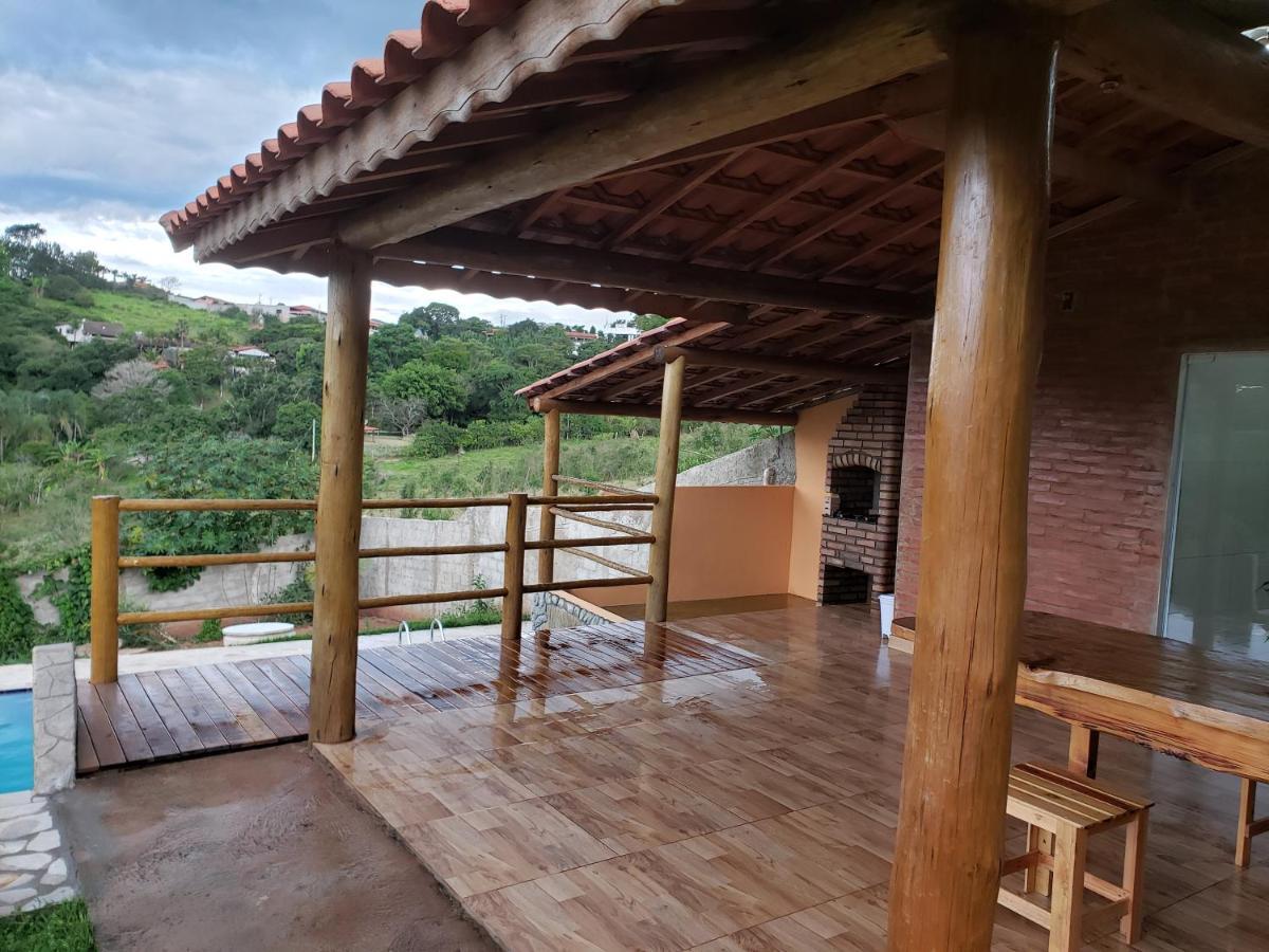 Chacara Do Picapau Amarelo Holiday home