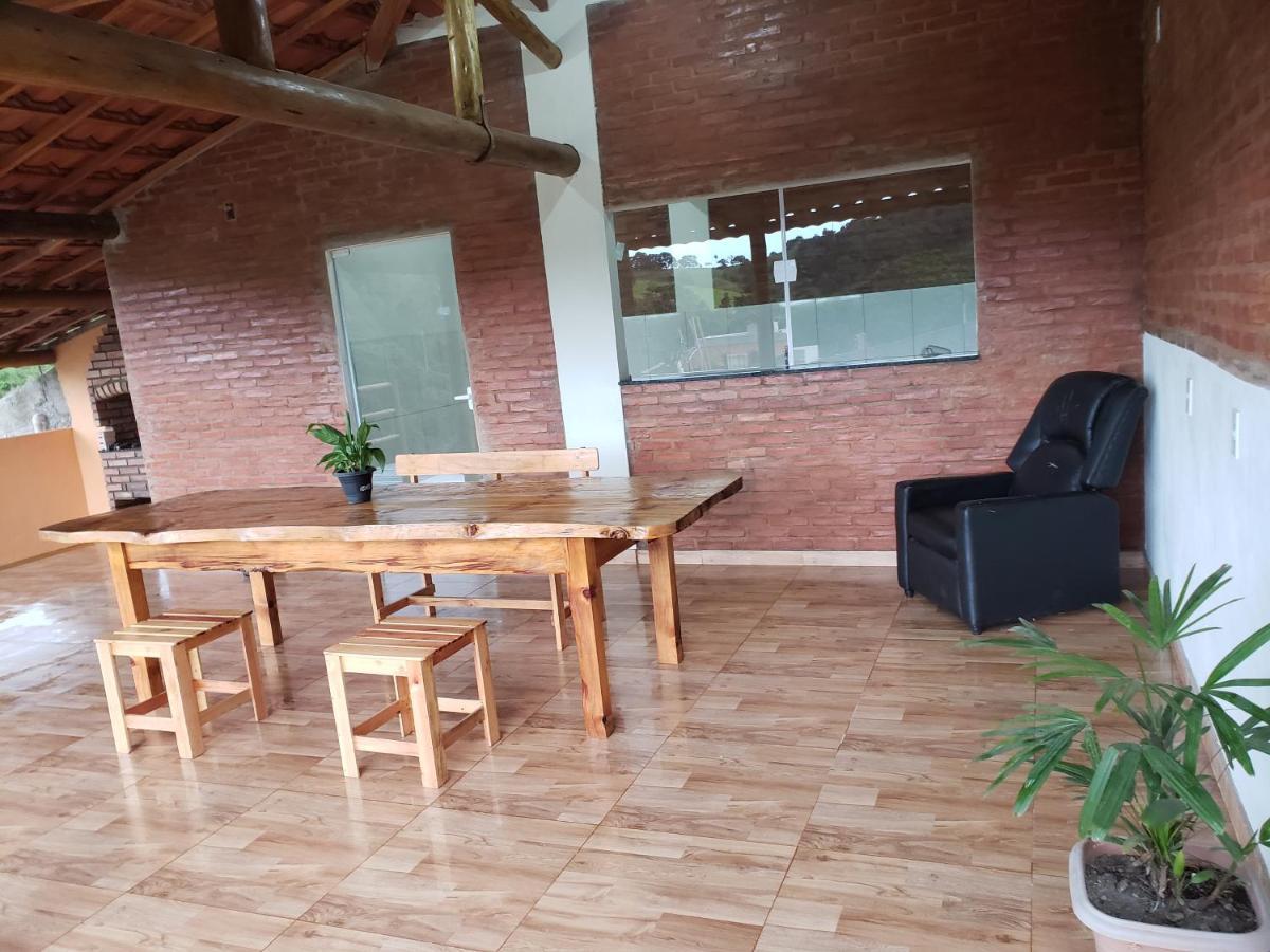 Holiday home Chacara Do Picapau Amarelo *