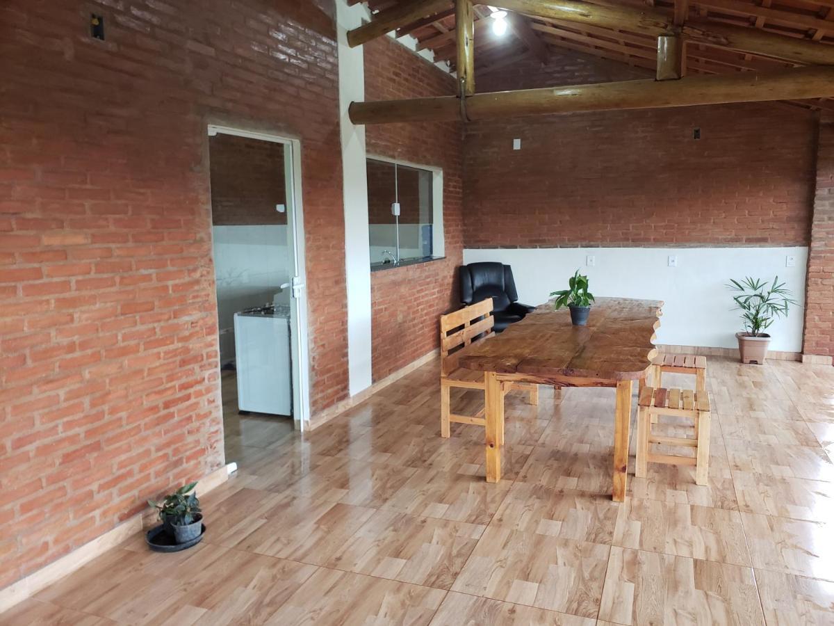 Holiday home Chacara Do Picapau Amarelo *