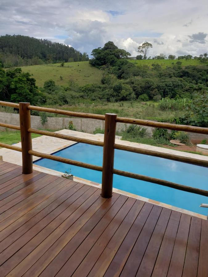 Chacara Do Picapau Amarelo Holiday home *