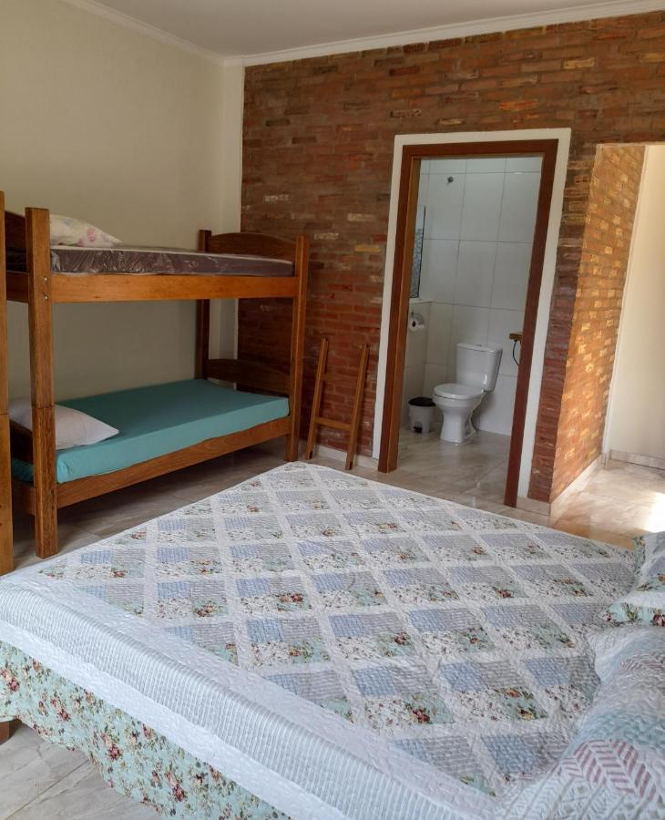 Chacara Do Picapau Amarelo Holiday home *