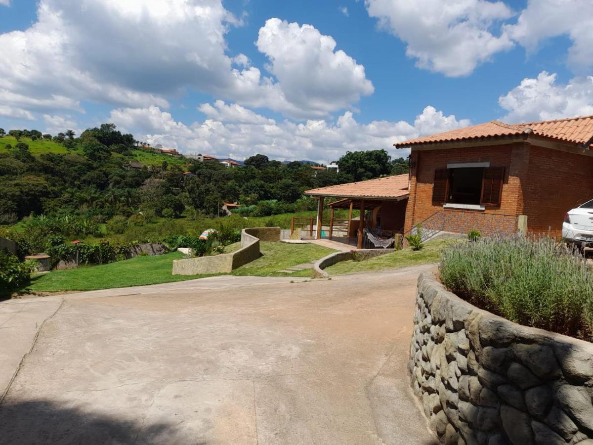 Holiday home Chacara Do Picapau Amarelo