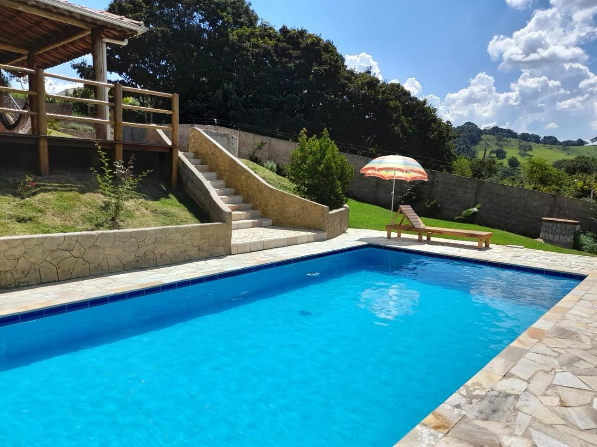 Chacara Do Picapau Amarelo Holiday home