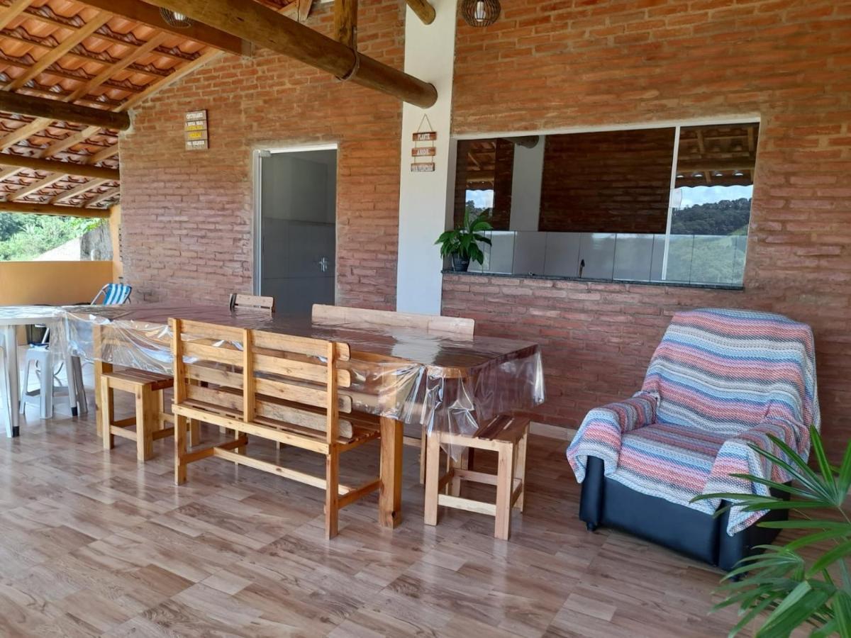 Chacara Do Picapau Amarelo Holiday home *