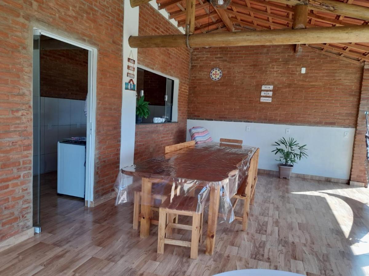 Chacara Do Picapau Amarelo Holiday home *